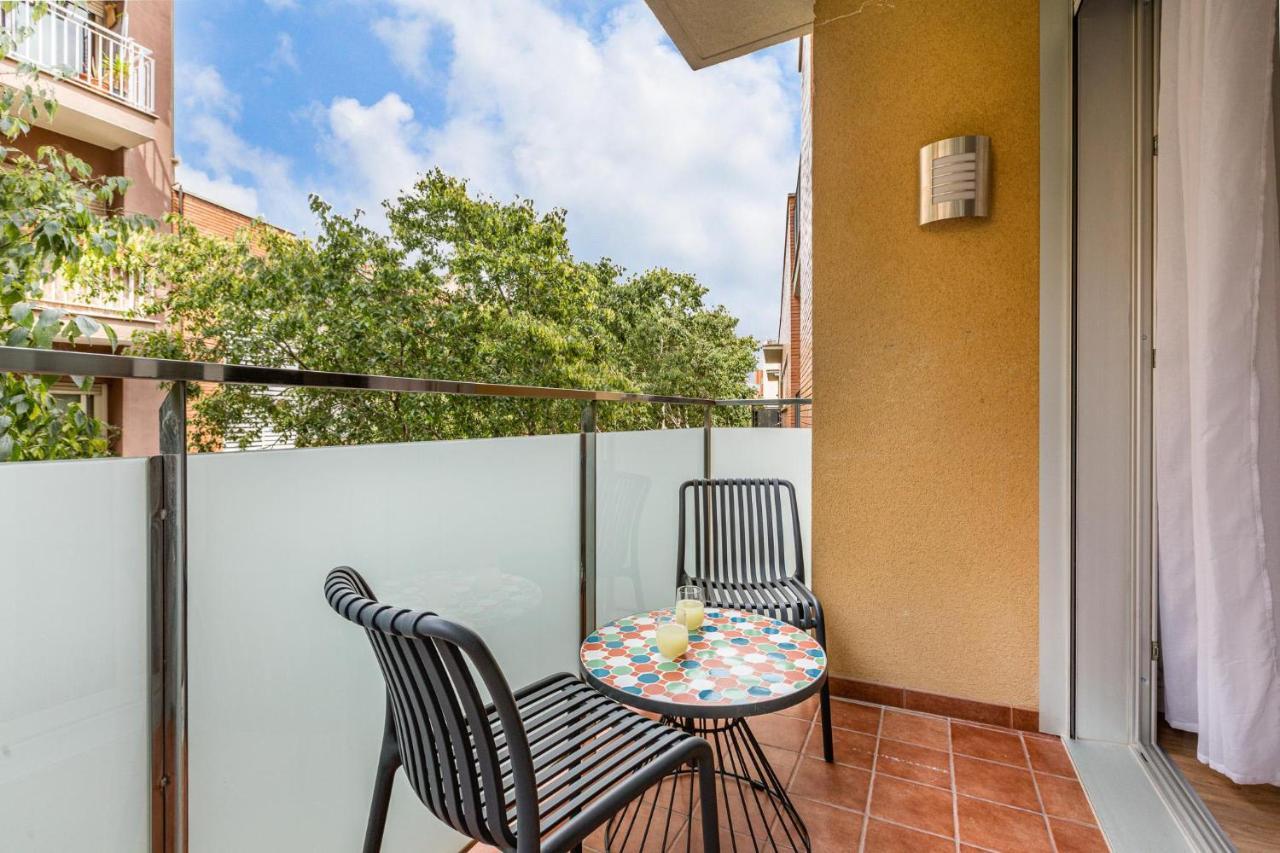 Simply Stunning - Hidden Gem, Heart Of Poble Sec Apartment Barcelona Exterior foto